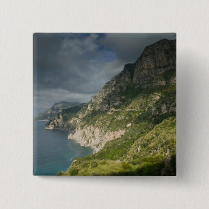 Europa, Italien, Kampanien (Amalfi-kusten) Positan Knapp