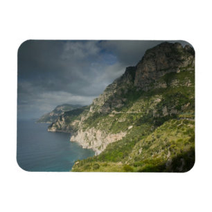 Europa, Italien, Kampanien (Amalfi-kusten) Positan Magnet