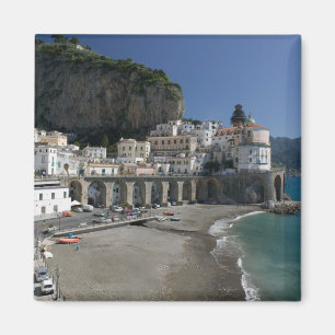 Europa, Italien, Kampanien, (Amalfikusten), Amalfi Magnet