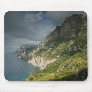 Europa, Italien, Kampanien (Amalfikusten) Positano Musmatta