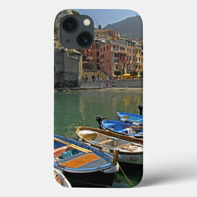 Europa, Italien, Ligurien, Cinque Terre, 2 (Baksida)