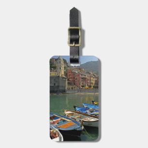 Europa, Italien, Ligurien, Cinque Terre, 2 Bagagebricka