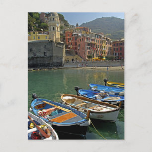 Europa, Italien, Ligurien, Cinque Terre, 2 Vykort