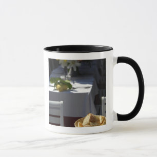 Europa, Italien, Ligurien, Cinque Terre, Mugg