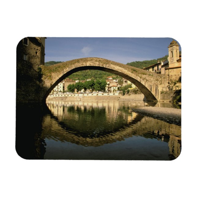 Europa, Italien, Ligurien, Dolceacqua, Riviera di Magnet (Horisontell)