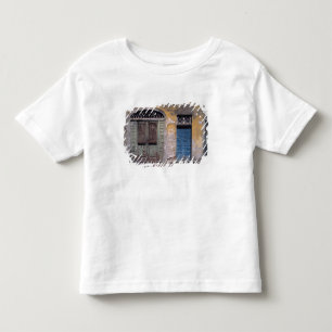 Europa, Italien, Lucca. Dessa gamla dörrar tillför Tee