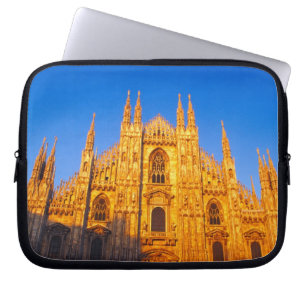 Europa, Italien, Milano, Milanodomen Laptop Fodral