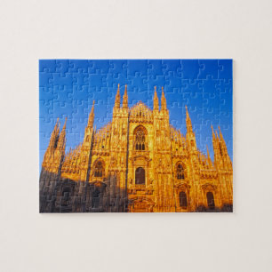 Europa, Italien, Milano, Milanodomen Pussel