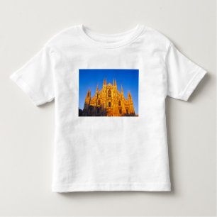 Europa, Italien, Milano, Milanos katedral Tee Shirt
