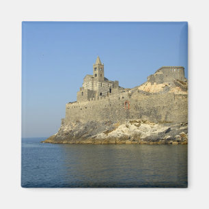 Europa, Italien, Portovenere aka Porto Venere. 2 Magnet