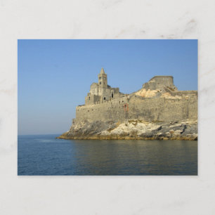 Europa, Italien, Portovenere aka Porto Venere. 2 Vykort