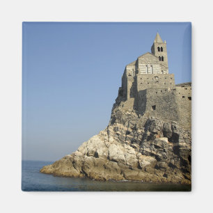 Europa, Italien, Portovenere aka Porto Venere. 3 Magnet
