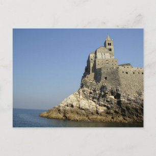 Europa, Italien, Portovenere aka Porto Venere. 3 Vykort