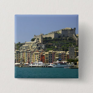 Europa, Italien, Portovenere aka Porto Venere. Knapp