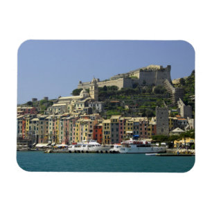 Europa, Italien, Portovenere aka Porto Venere. Magnet