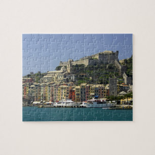 Europa, Italien, Portovenere aka Porto Venere. Pussel