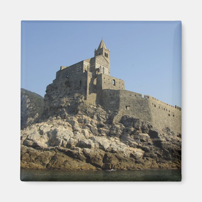 Europa, Italien, Portovenere alias Porto Venere. 2 Magnet (Framsidan)