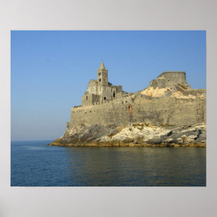 Europa, Italien, Portovenere alias Porto Venere. 2 Poster