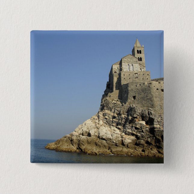 Europa, Italien, Portovenere alias Porto Venere. 3 Knapp (Framsida)