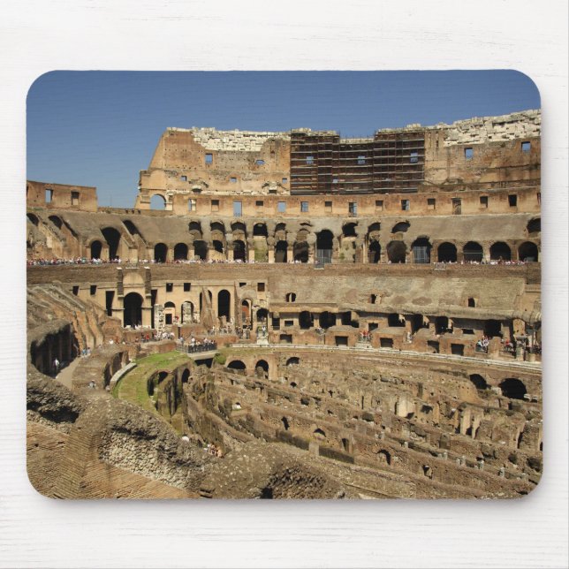 Europa, Italien, Rom. Colosseum (alias Musmatta (Framsidan)