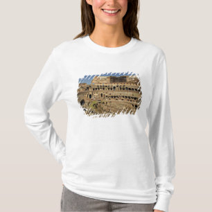 Europa, Italien, Rom. Colosseum (även kallat Tee Shirt