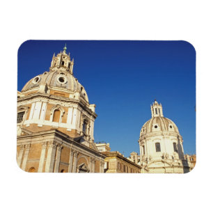 Europa, Italien, Rom. Santa Maria Di Lorento och Magnet