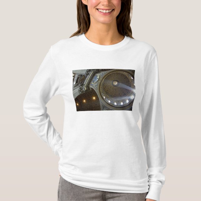 Europa, Italien, Rom. St. Peter's Basilica (alias Tröja (Framsida)