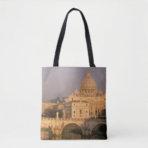 Europa, Italien, Rom, Vatikanen. Basilikan San Tygkasse