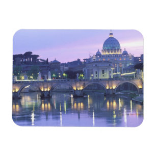 Europa, Italien, Rom, Vatikanen. S:t Peterskyrkan Magnet