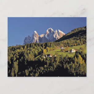 Europa, Italien, San Pietro. Odlegruppen tycks Vykort