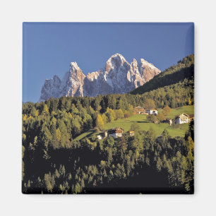 Europa, Italien, San Pietro. Odlegruppen verkar Magnet