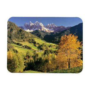 Europa, Italien, Santa Magdalena. Den lilla Magnet
