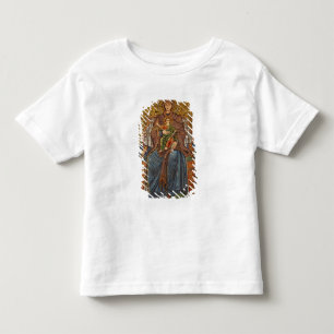 Europa, Italien, Sicilien, Taormina. Madonna & bar T-shirt