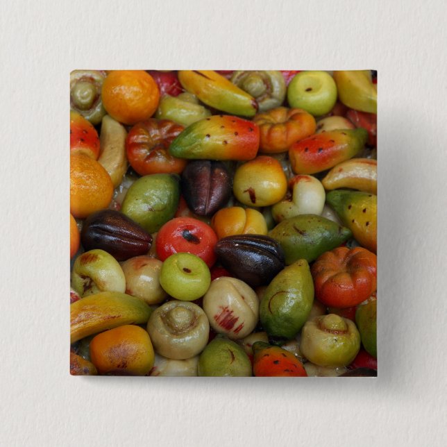 Europa, Italien, Sicilien, Taormina. Traditionell Knapp (Framsida)