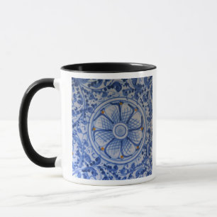 Europa, Italien, Sicilien, Taormina. Traditionell Mugg