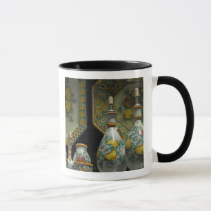 Europa, Italien, Sicilien, Taormina. Traditionell Mugg