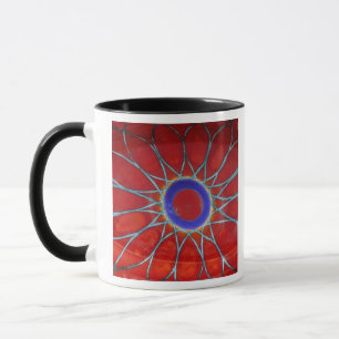Europa, Italien, Sicilien, Taormina. Traditionell Mugg