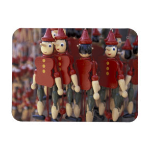 Europa, Italien, Toscana, Collodi, Hem för Magnet