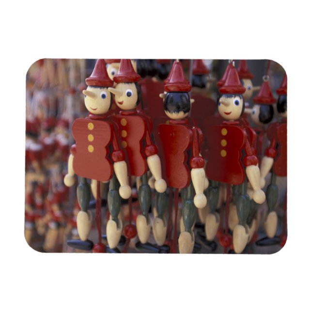 Europa, Italien, Toscana, Collodi, Hem för Magnet (Horisontell)