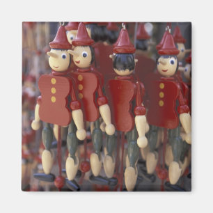 Europa, Italien, Toscana, Collodi, Hem för Magnet