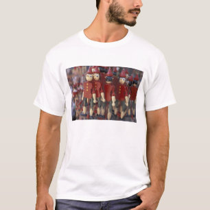Europa, Italien, Toscana, Collodi, Hem för T-shirt