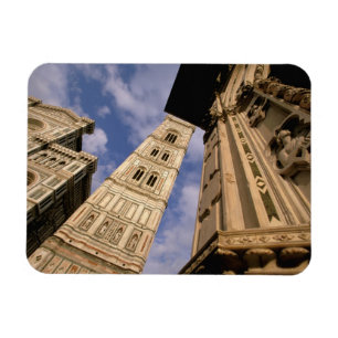 Europa, Italien, Toscana, Florens. Piazza del 3 Magnet