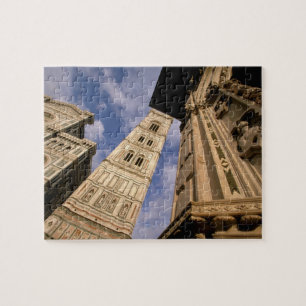 Europa, Italien, Toscana, Florens. Piazza del 3 Pussel