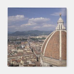 Europa, Italien, Toscana, Florens. Piazza del Magnet