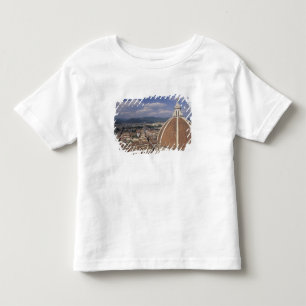 Europa, Italien, Toscana, Florens. Piazza del T Shirt