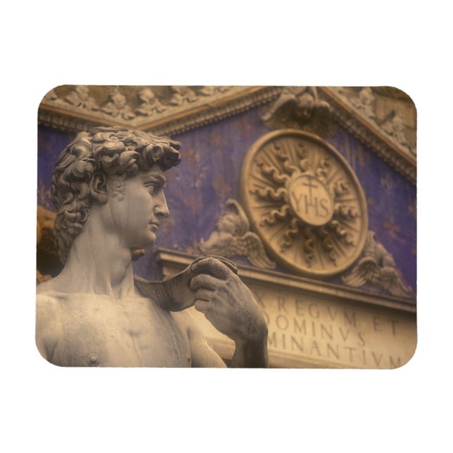 Europa, Italien, Toscana, Florens, Piazza della Magnet (Horisontell)