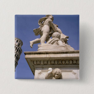 Europa, Italien, Toscana, Pisa. Piazza dei Knapp