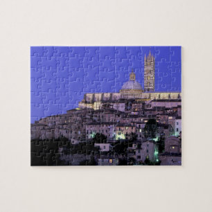 Europa, Italien, Toscana, Siena. 1200-tal. Duomo o Pussel