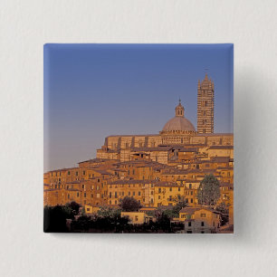 Europa, Italien, Toscana, Siena. 1200-talet 3 Knapp