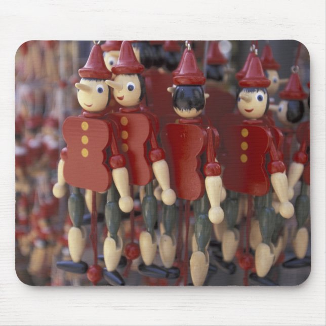 Europa, Italien, Toskana, Collodi, hem Musmatta (Framsidan)